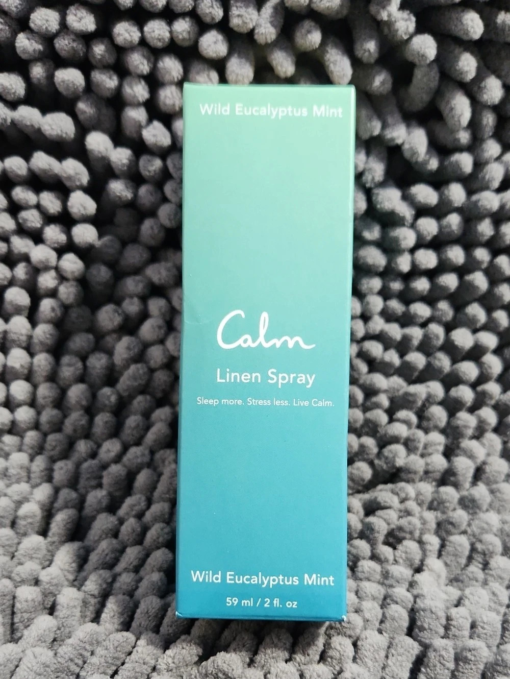 Calm Linen Spray Wild Eucalyptus Mint Linen Spray Wild Eucalyptus Mint NWT